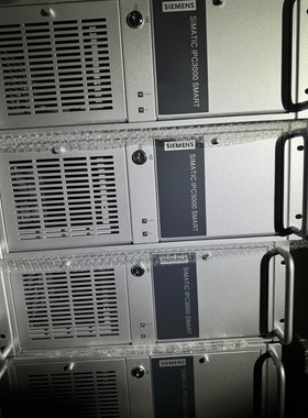 9.5新 工控机IPC3000 I7-2600CPU