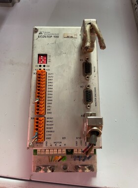 德国ECOSTEP 100-AA-000-004驱动器 实物