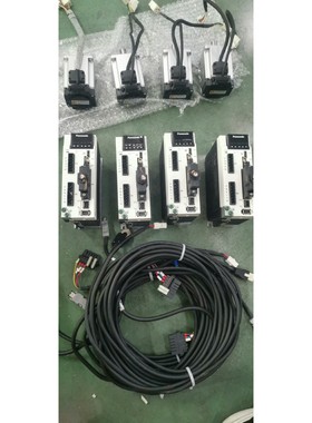 A6400W伺服电机,驱动MBDLT25SF,电机MHM