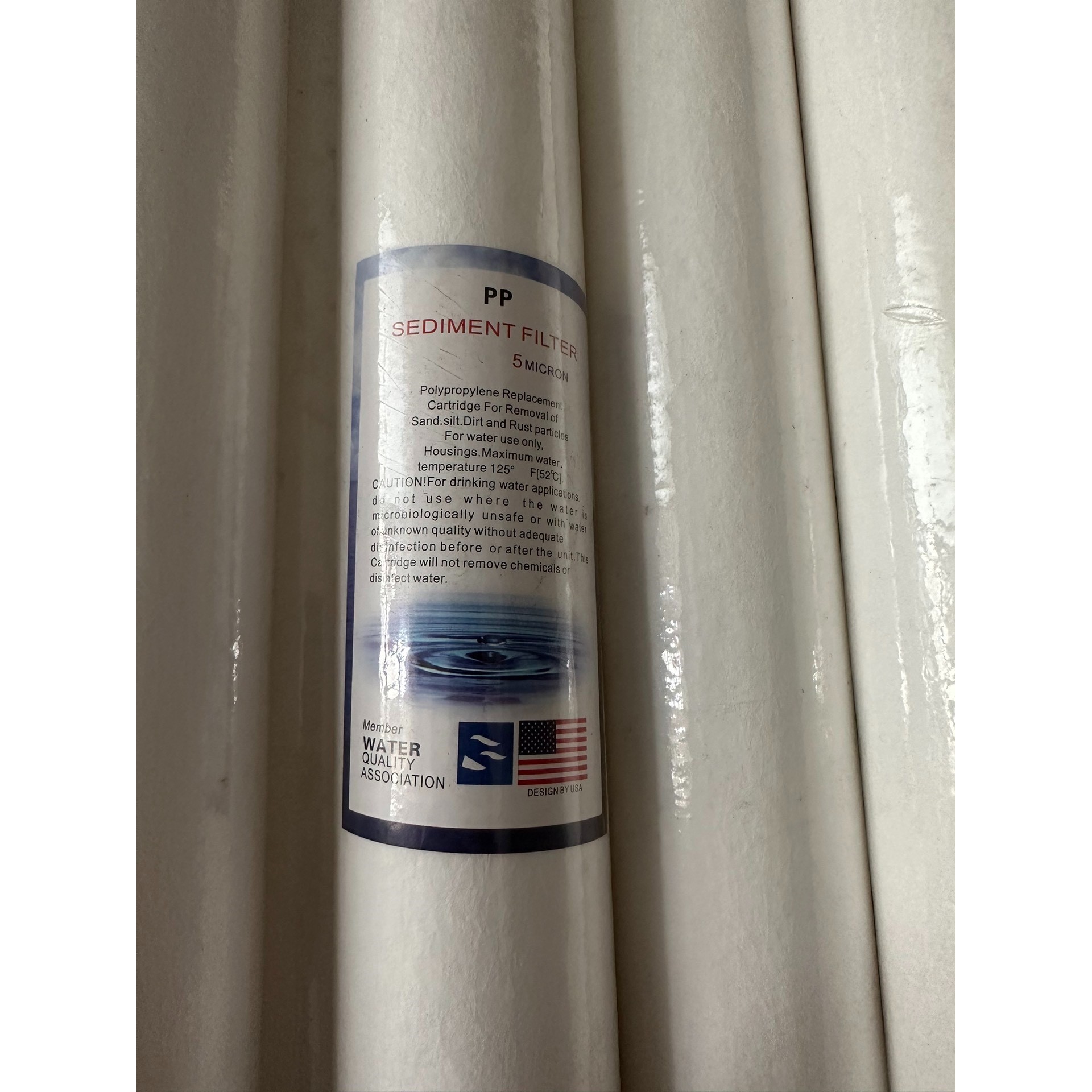 全新美国过滤器滤芯 30英寸 5微米 5MICRON 需