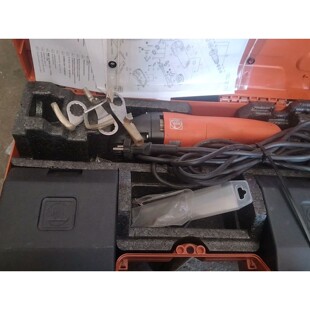 原装进囗泛音电动割胶机,成色不错,正常使用