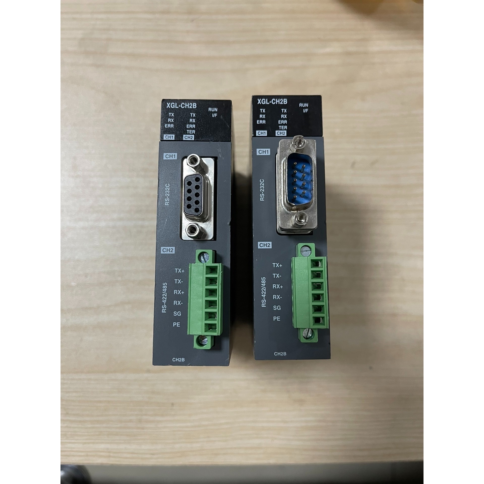 韩国LS产电 XGL-CH2B PLC可编程控制器模块 原装