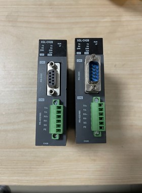 韩国LS产电 XGL-CH2B PLC可编程控制器模块 原装