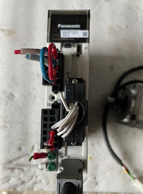 A5驱动电机200瓦MADKT1507E,电机MHMJ0