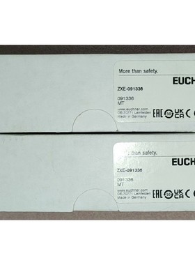 EUCHNER安士能行程限位开关ZXE-091336MT,全