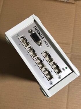 ITAC STEINWALD 可同时连接多个测量装置 实物拍