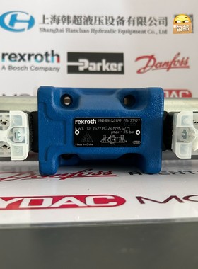 电磁换向阀R901401552型号4WE10J52/H