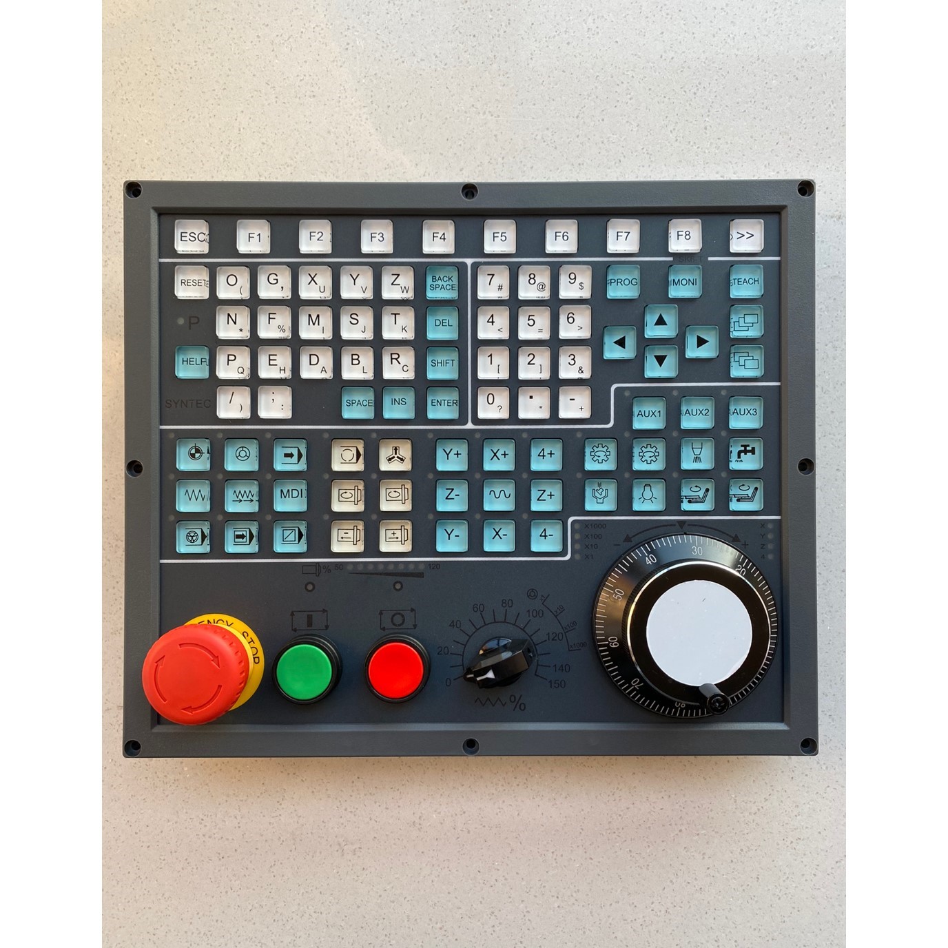 新代系统SK6-T面板适用于新代系统EZ3TEZ4T6TA6