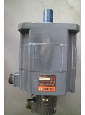 伺服电机HA100CS,编码器型号:OSE 5KN-6-