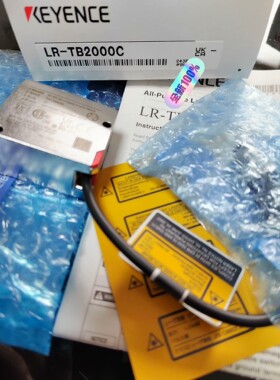 基恩士KEYENCELR-TB2000C激光传感器,
