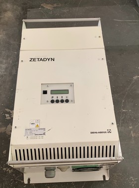 ZETADYN电梯变频器,2CF037S4,成色如图,需要的