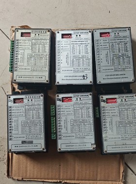 美国Shaphon出品的斯达特SH-2H057M步进电机驱动