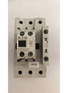 大厂拆机直流接触器 DILM40 XTCE040D