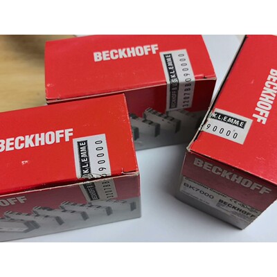 BK7000 KL3202-0021  beckhoff 全