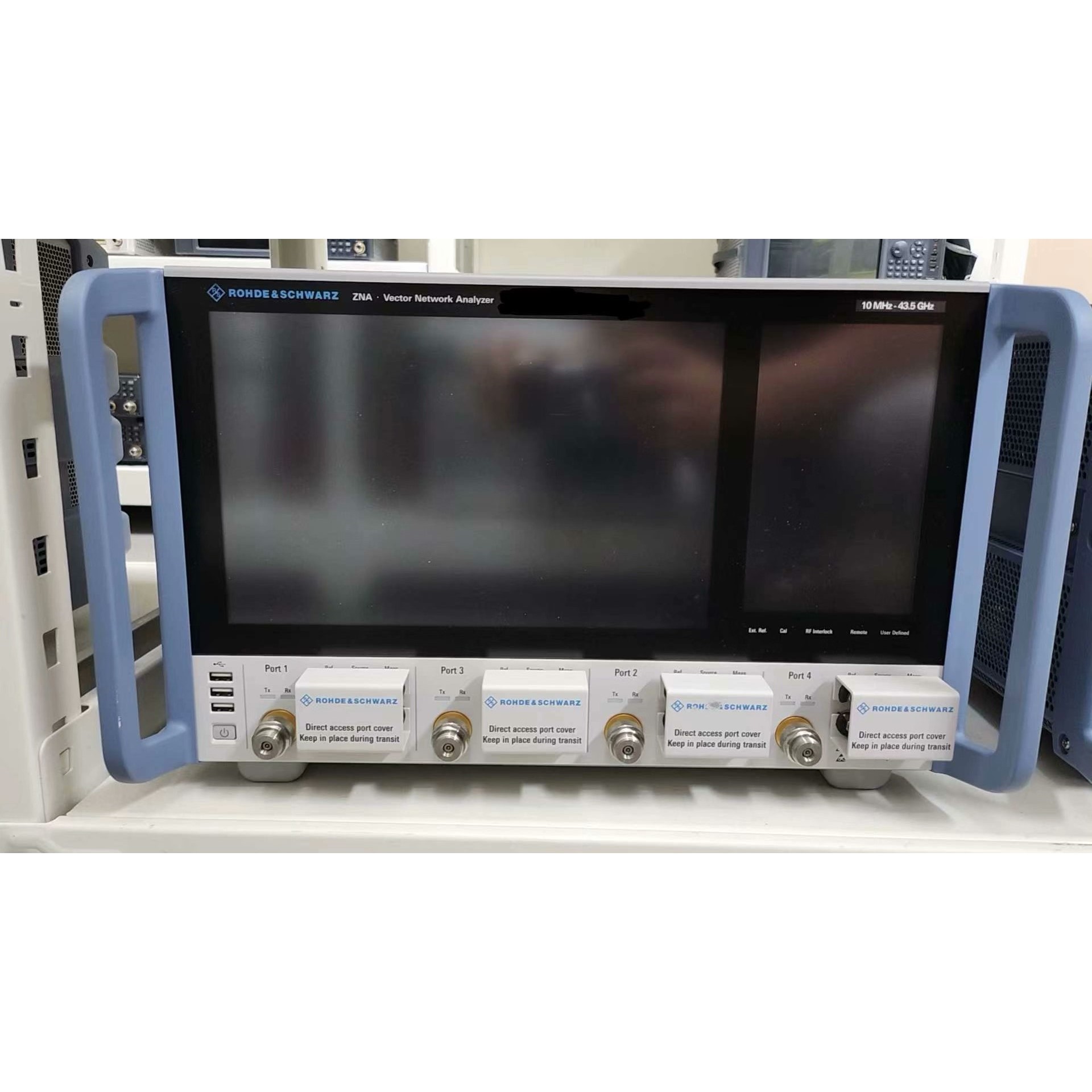 罗德与施瓦茨ZNA43矢量网络分析仪