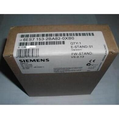 全新未拆封6ES7153-2BA82-0XB0现货当天发货
