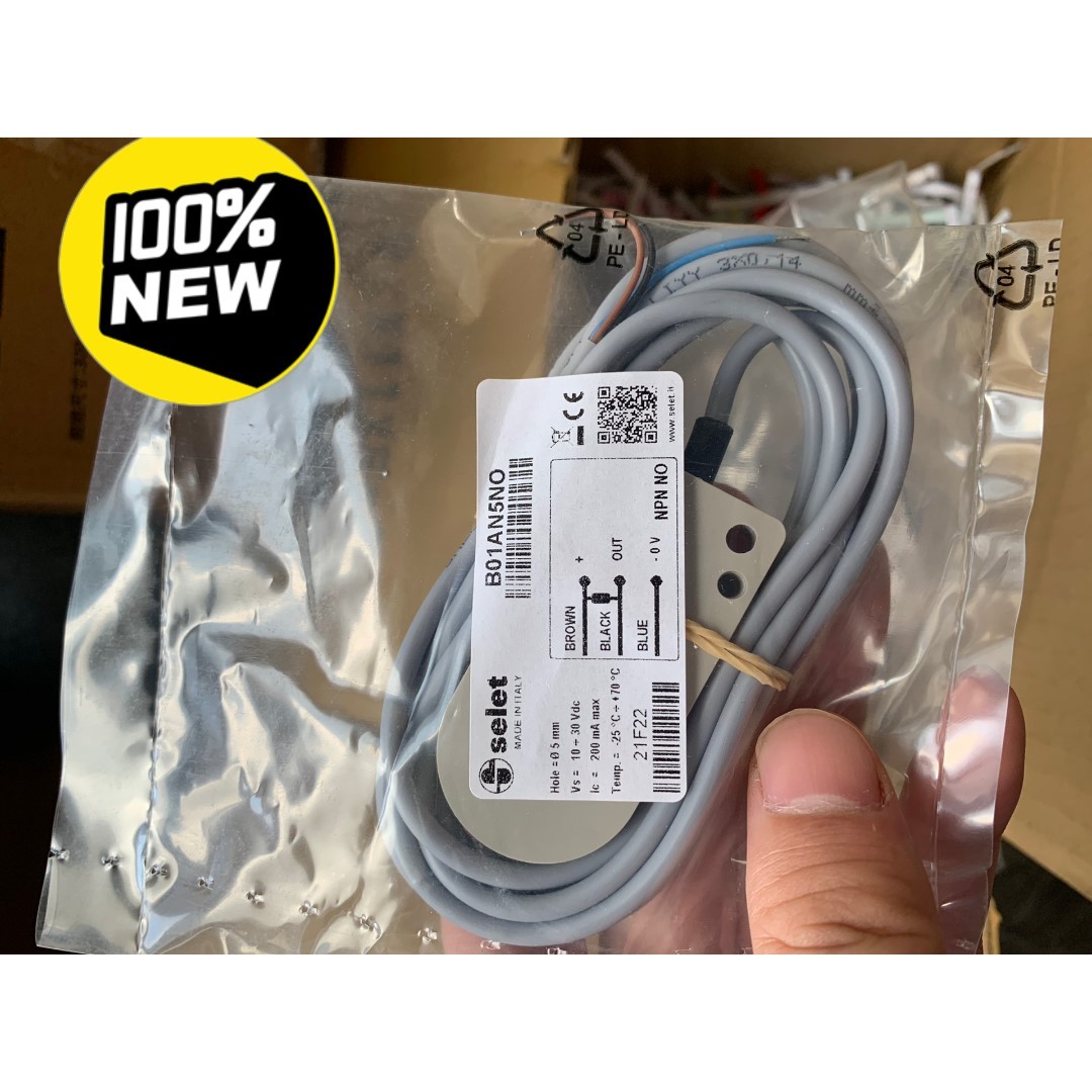 意大利SELET传感器B01AN5NO,B01AN30NO
