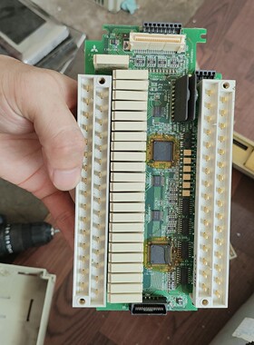 FX2N-48MR IO板 FX2N中板,FX2N48M