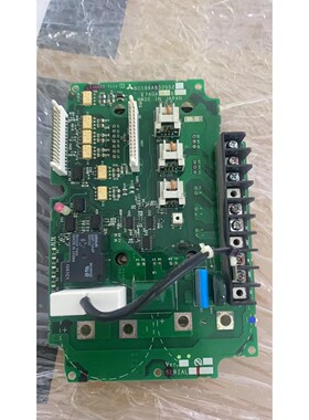 二手BC186A832G52 变频器驱动板E74GA5.