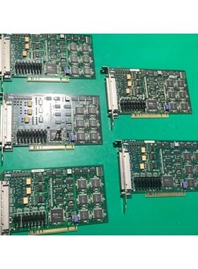 拆机Melec C-8701 KP1261运动控制卡,共5块