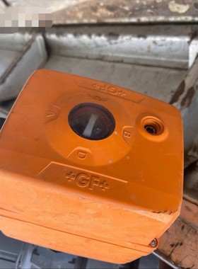 瑞士GF执行器,型号MF-Modul DN85-80!橙色外