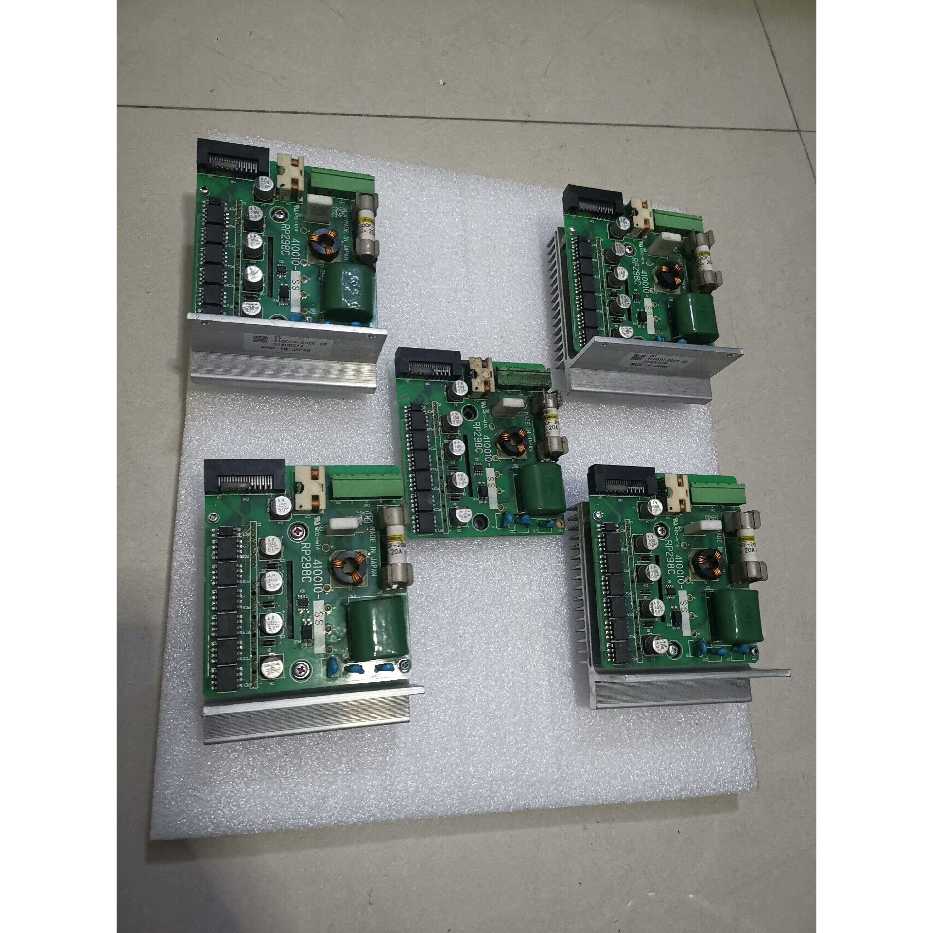 DENSO电装驱动模块RP298C/410010-SS/41