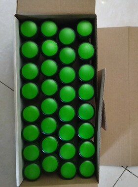 绿色指示灯M22R-EG-T2 AC220V