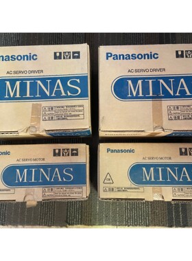 伺服MSMA5AZA1G MSDA5A3A1A 工程余货