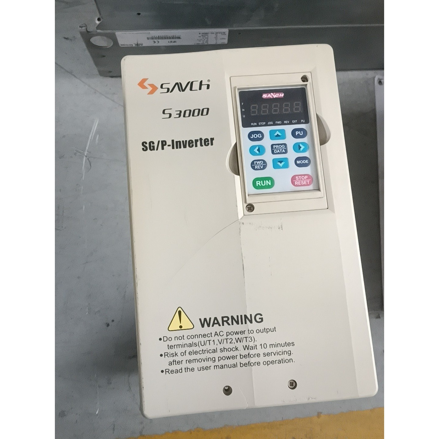 s3000-110g/150p43b变频器