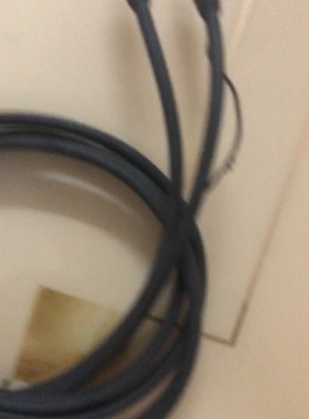 怪兽interlink 101信号线 接地抗干扰 实物拍照