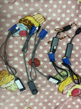 美国Avocent MPUIQ-VMC KVM,