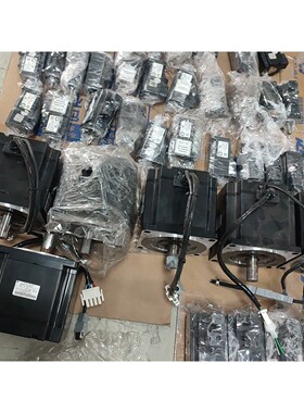 安川伺服电机SGMPS-15ACA21拆机 成色如图 , 测