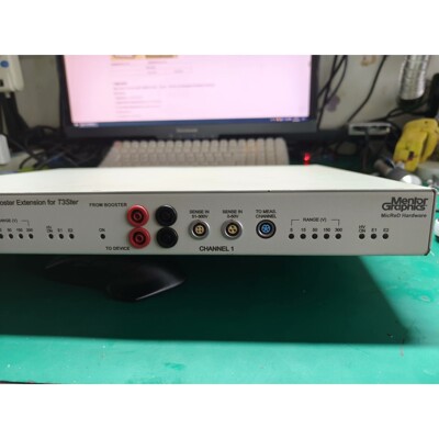 Mentor graphics  MicReD T3STER