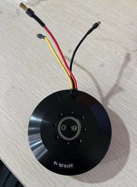 出34个大华UAF003-00电机U8PRO-Φ86.8-H