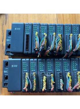 Optimation OL4058 8-Slot RTU控制