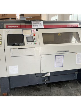 镭射钻孔机 ML605GTWII-H拆机,要什么都可以拆
