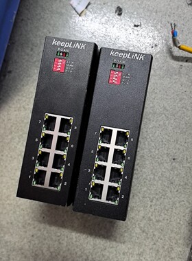 keeplink友联 KP-9000-65-8GT 工业交换