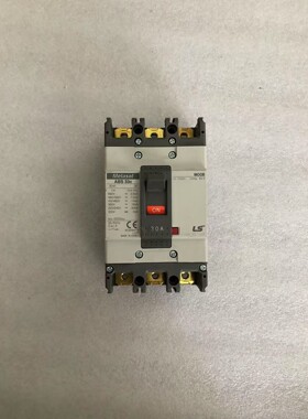 韩国LS断路器ABS33C空气开关30A