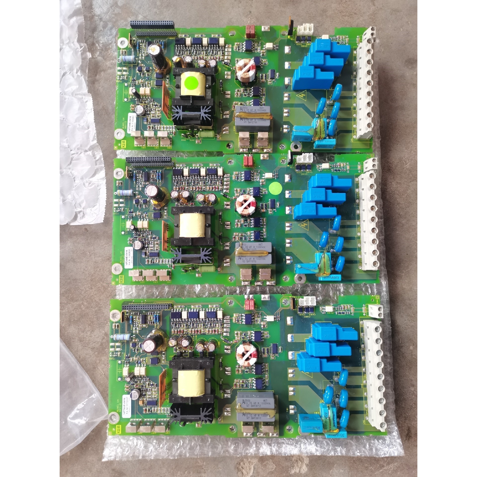 科比F5变频器功率板,科比变频器14F5M1E-Y00D功率