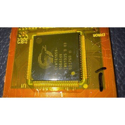 芯片型号出售,CYAT81658-100AS48,触摸IC,