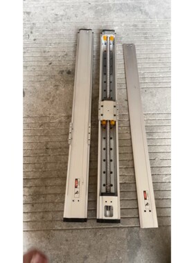 CCTL滑台行程500mm,丝杆1505,总长740mm