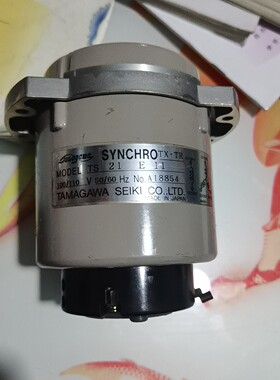 议价商品全新TAMAGAWA多摩川编码器TS21E11非