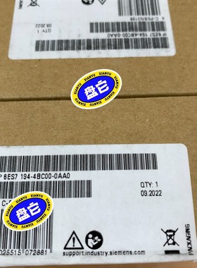 6ES7194-4BC00-0AA0ET 200 PR