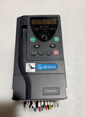 美捷伟变频器M550-MS0007G1一台0.75kw 22