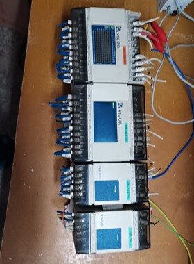 丰炜PLC VB0-32MR-A加VB32-32XYR加VB