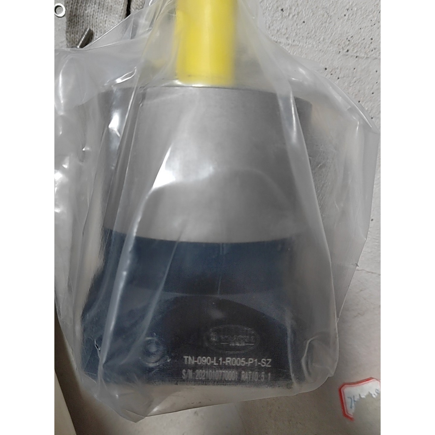 托玛斯托玛斯TN-090-L1-R005-P1-SZ实物一件