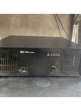 原装ITC1000w广播功放 型号T-61000  一共有2
