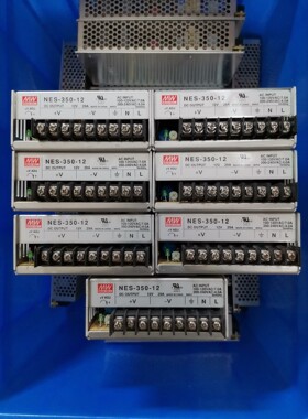 明纬NES-350-12V29A24V14.6A 27V13