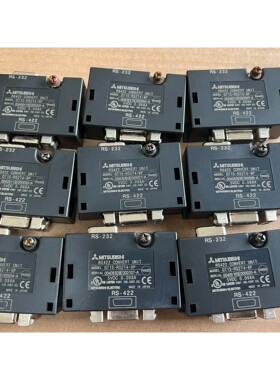 GT15-RS2T4-9PPLC通讯模块 原装二手拆机