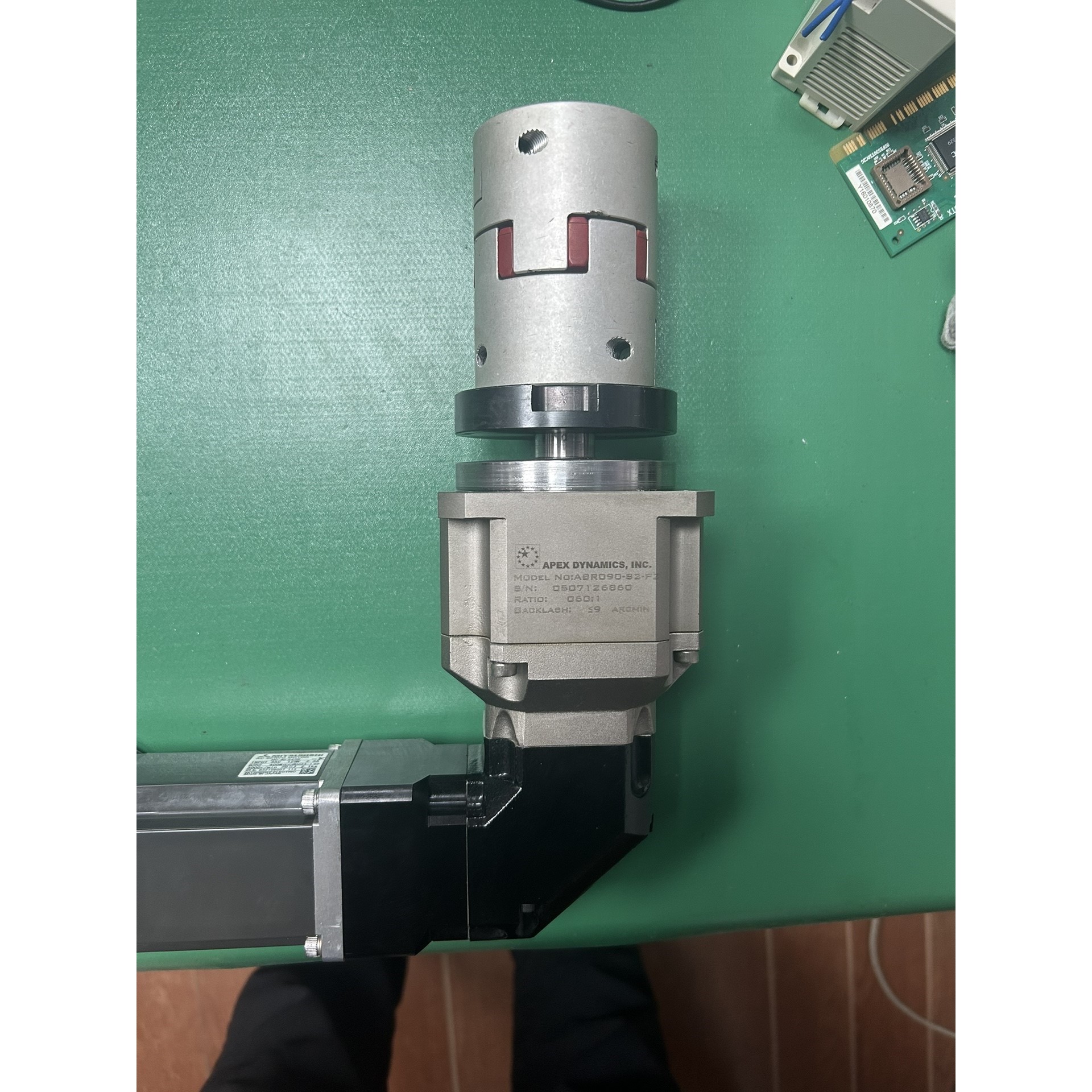 伺服电机HC-KFS43B 3AC129V400W